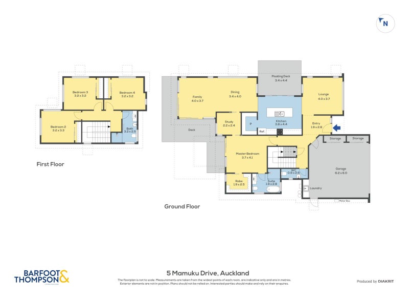 5 MAMUKU DRIVE, Masesey, Auckland - Carousel 23