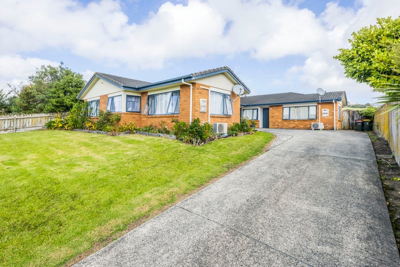 6 Falcarragh Crescent, Flat Bush, Auckland - Carousel 1