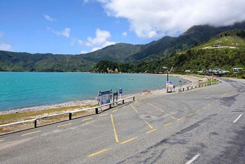 20 Esplanade, Okiwi Bay, French Pass - Carousel 14