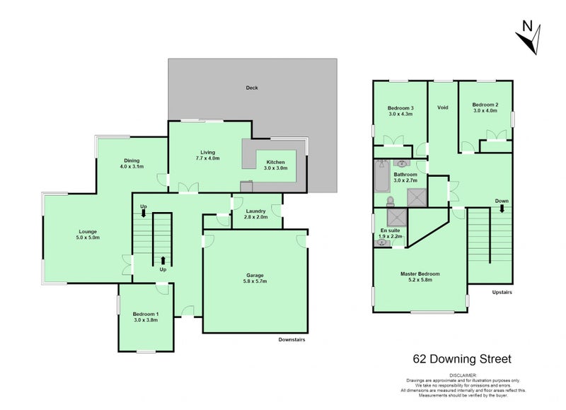 62 Downing Street, Crofton Downs, Wellington - Carousel 19