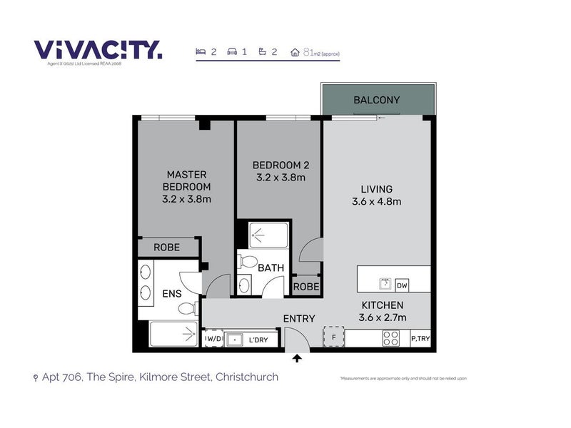 706/64 Kilmore Street, Christchurch Central, Christchurch - Carousel 25