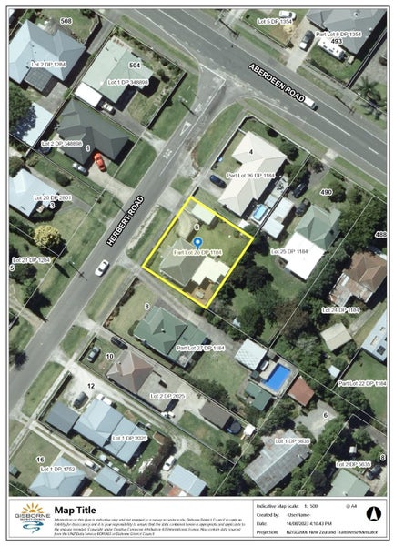 6 Herbert Road, Te Hapara, Gisborne - Carousel 20
