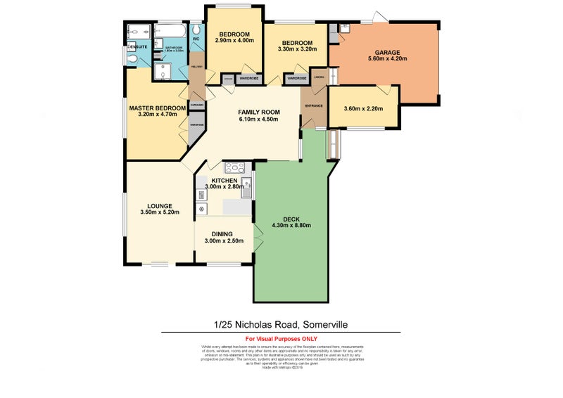 1/25 Nicholas Road, Somerville, Manukau - Carousel 32