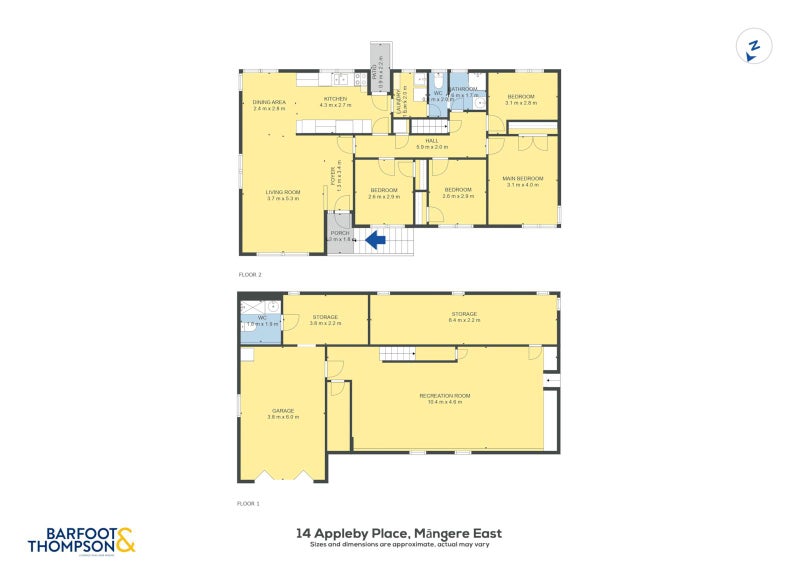 14 Appleby Place, Mangere East, Auckland - Carousel 19