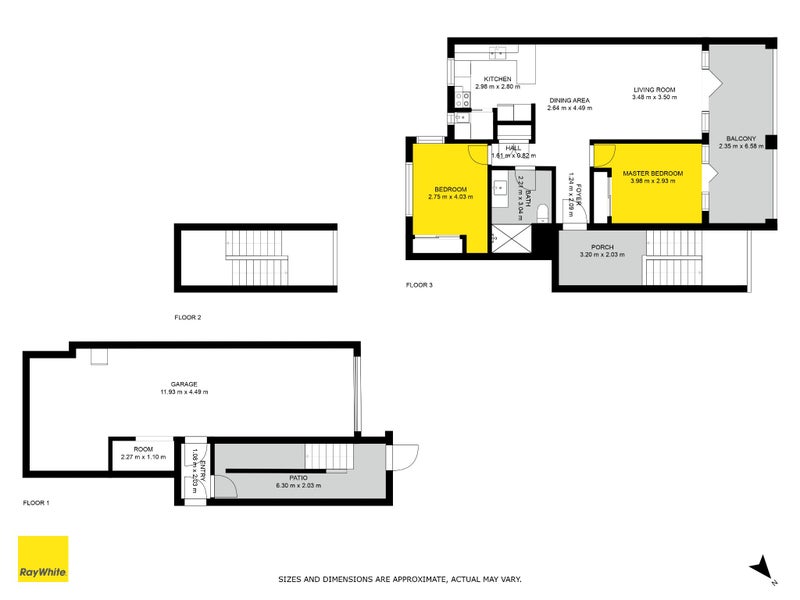 8/8 Monte Cassino Place, Birkdale, Auckland - Carousel 21