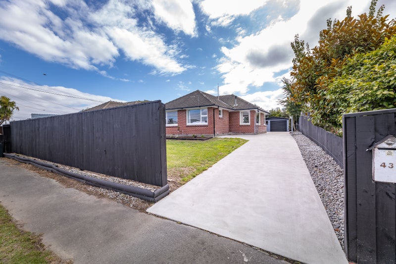 43 Yarmouth Street, Aranui, Christchurch - Carousel 2