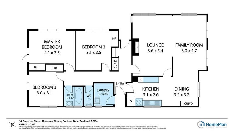 14 Surprise Place, Cannons Creek, Porirua - Carousel 13
