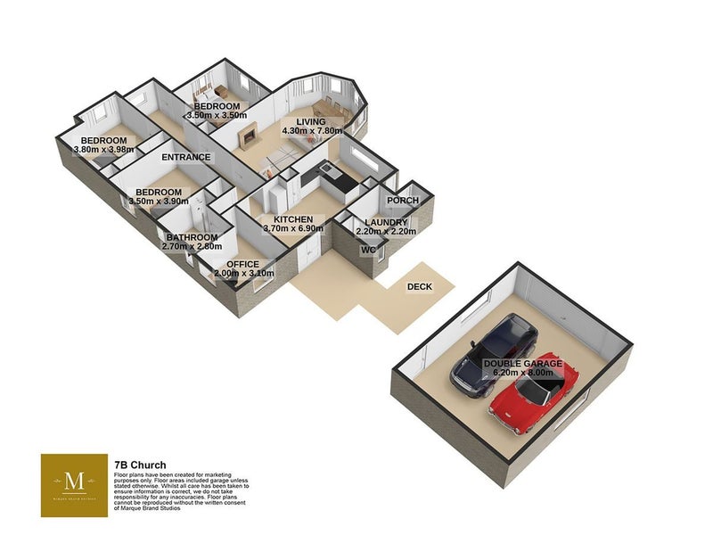 7B Church Street, Tīrau - Carousel 30