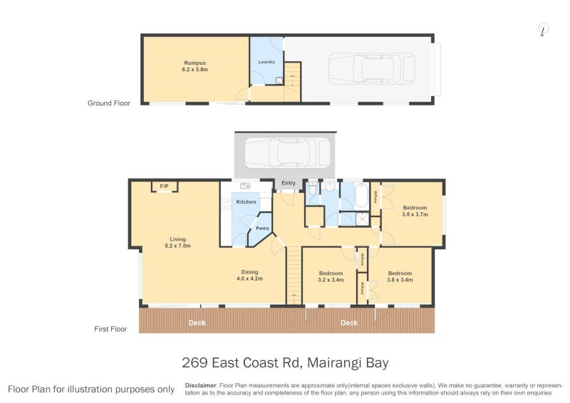 269 East Coast Road, Mairangi Bay, Auckland - Carousel 27