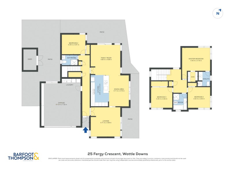 25 Fergy Crescent, Wattle Downs, Auckland - Carousel 25