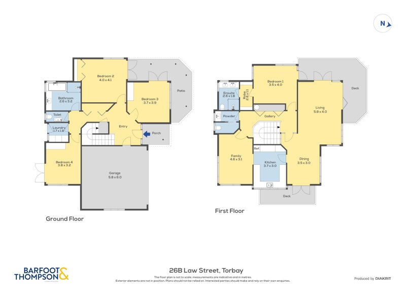 26B Law Street, Torbay, Auckland - Carousel 58