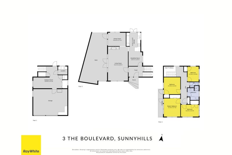 3 The Boulevard, Sunnyhills, Auckland - Carousel 36
