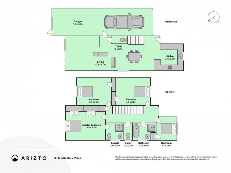 3 Candlestick Place, Oteha, Auckland - Carousel 21