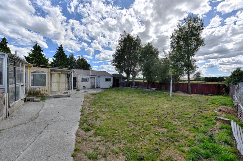 27 Burton Road, Mataura, Gore - Carousel 21