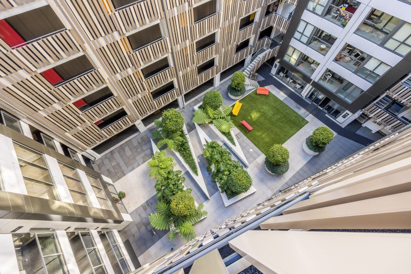 602/5 Howe Street, Auckland Central, Auckland - Carousel 1