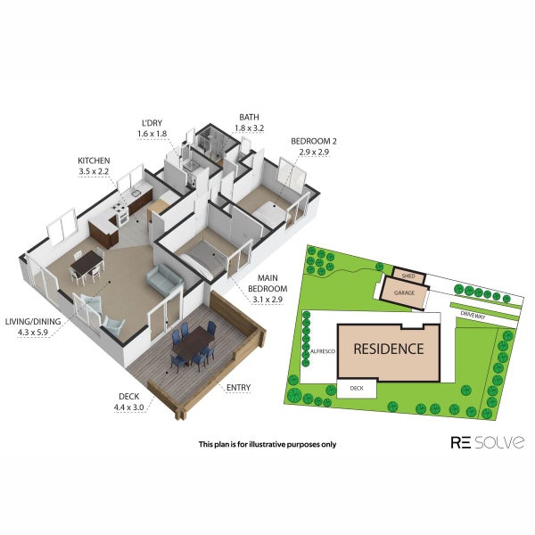 3 Ross Place, Blagdon, New Plymouth - Carousel 18