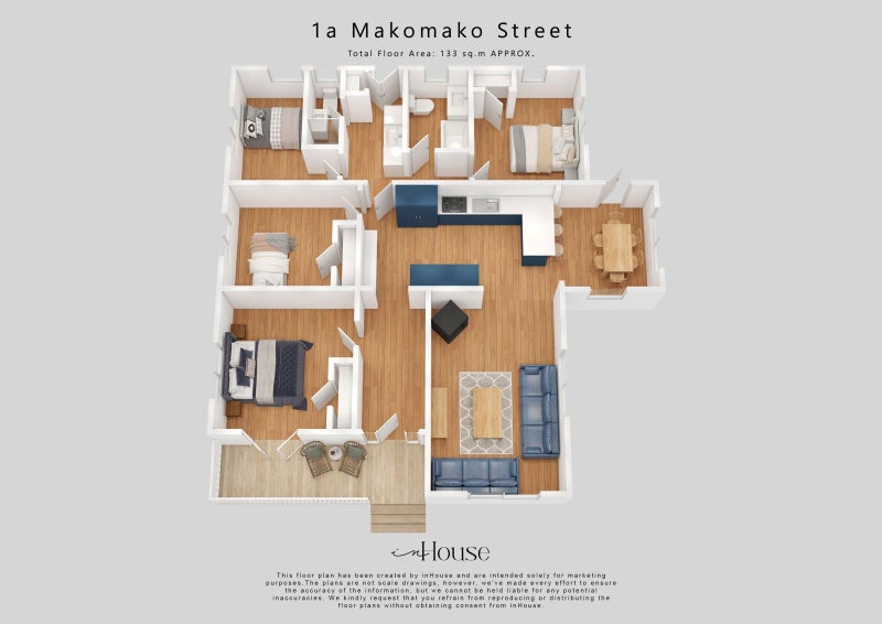 1A Makomako Street, Frankton, Hamilton - Carousel 23