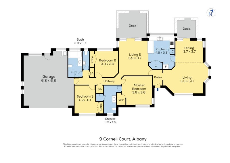 9 Cornell Court, Albany, Auckland - Carousel 24