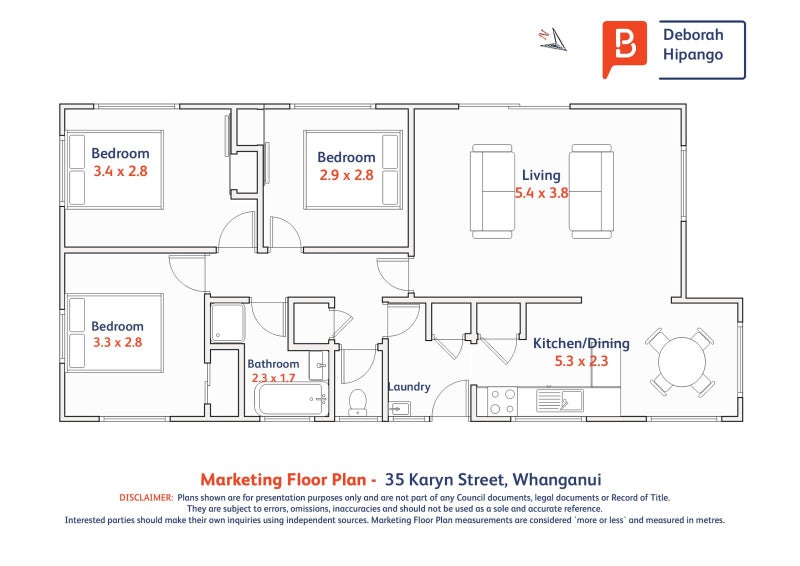 35 Karyn Street, Castlecliff, Whanganui - Carousel 17