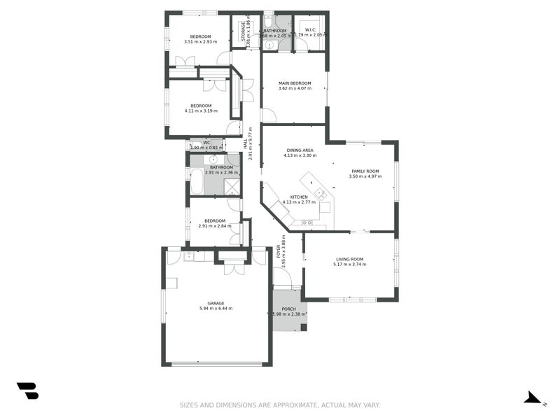 9 Norm Pellow Drive, Manurewa, Auckland - Carousel 17