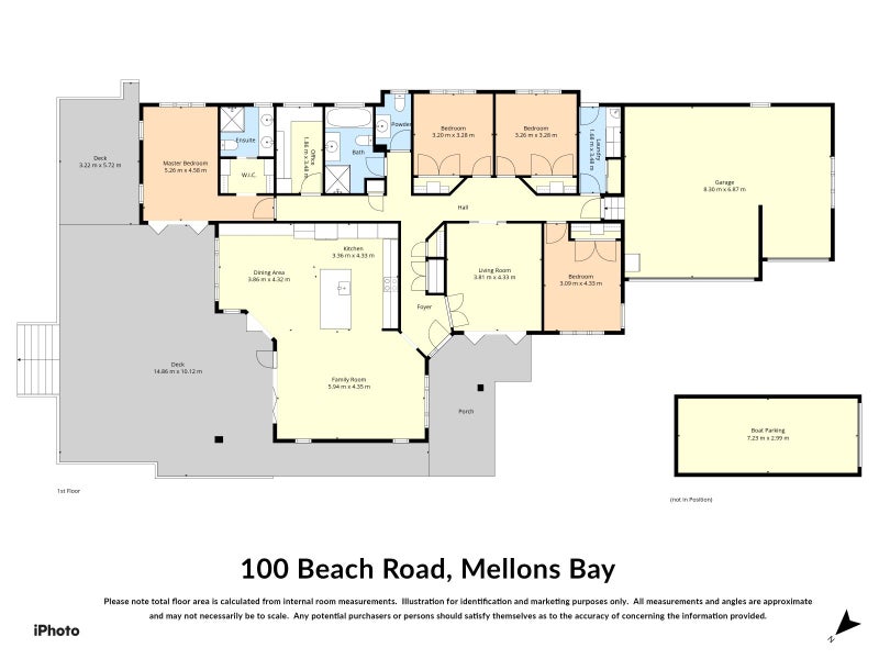100 Beach Road, Mellons Bay, Auckland - Carousel 34