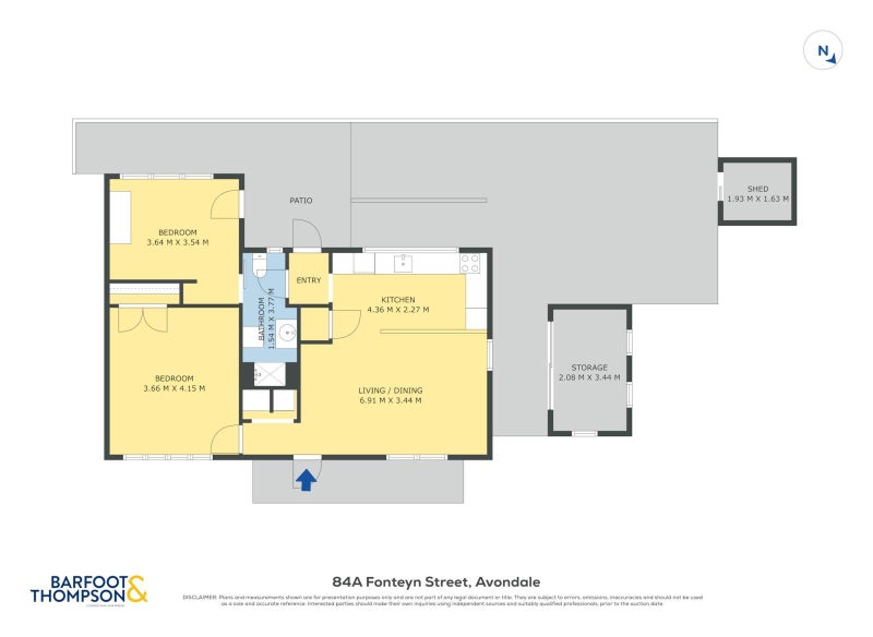 84A Fonteyn Street, Avondale, Auckland - Carousel 18