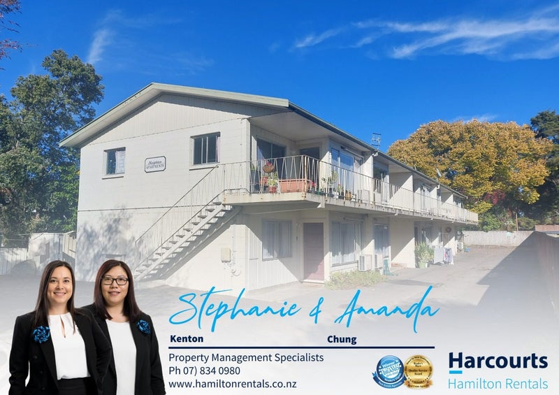 9/869 Heaphy Terrace, Claudelands, Hamilton - Carousel 1