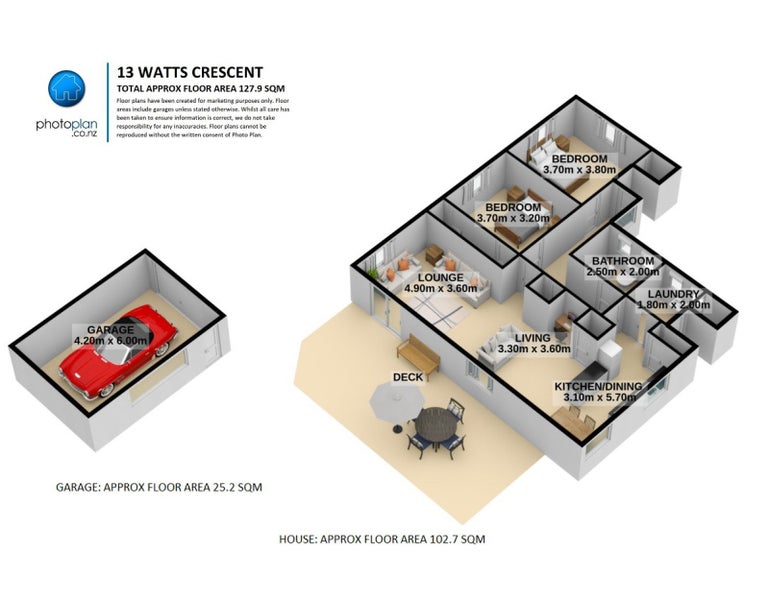 13 Watts Crescent, Hamilton East, Hamilton - Carousel 20