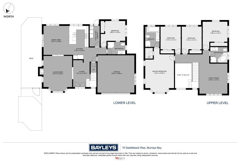 70 Saddleback Rise, Murrays Bay, Auckland - Carousel 23