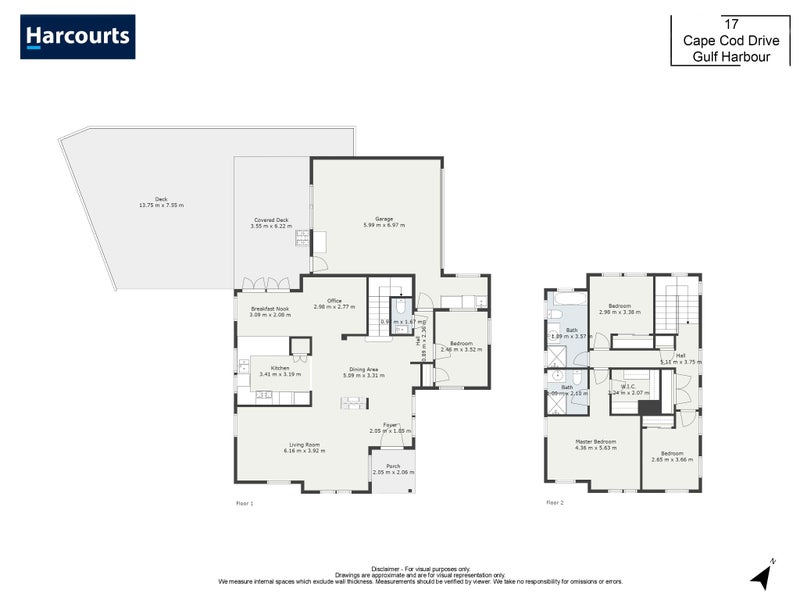 17 Cape Cod Drive, Gulf Harbour, Whangaparaoa - Carousel 40