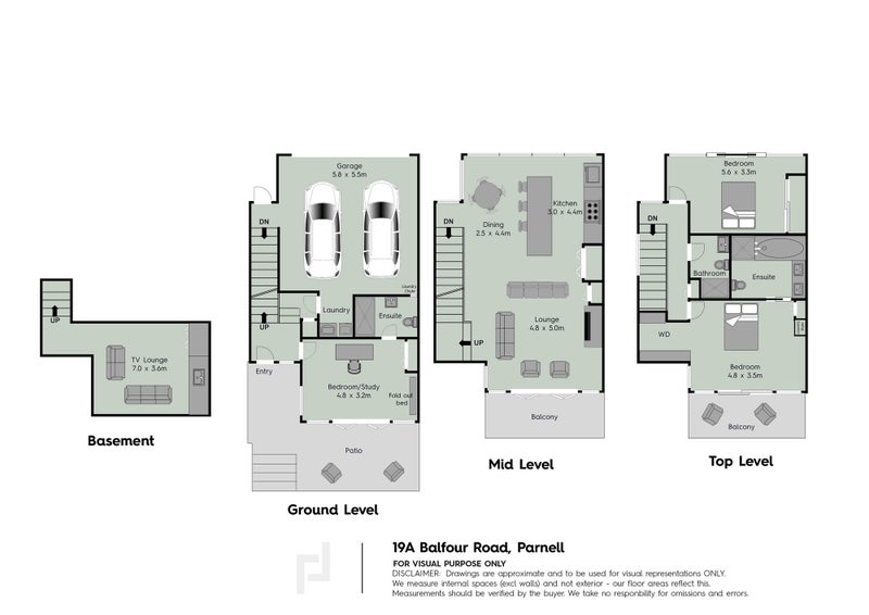 19A Balfour Road, Parnell, Auckland - Carousel 17