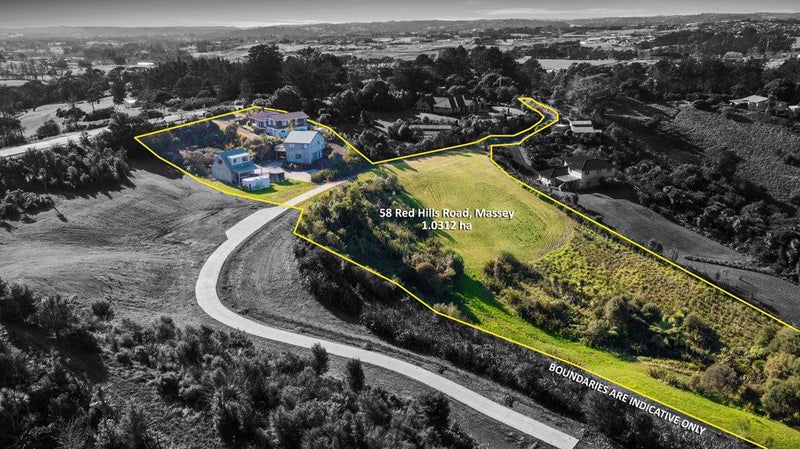 58 Red Hills Road, Massey, Auckland - Carousel 1