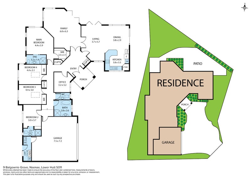 9 Balgownie Grove, Naenae, Lower Hutt - Carousel 37