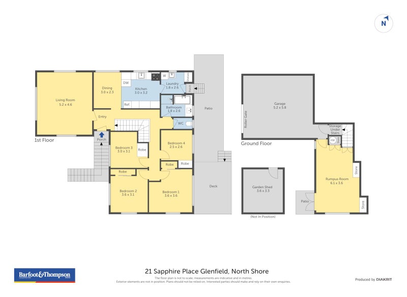 21 Sapphire Place, Bayview, Auckland - Carousel 19