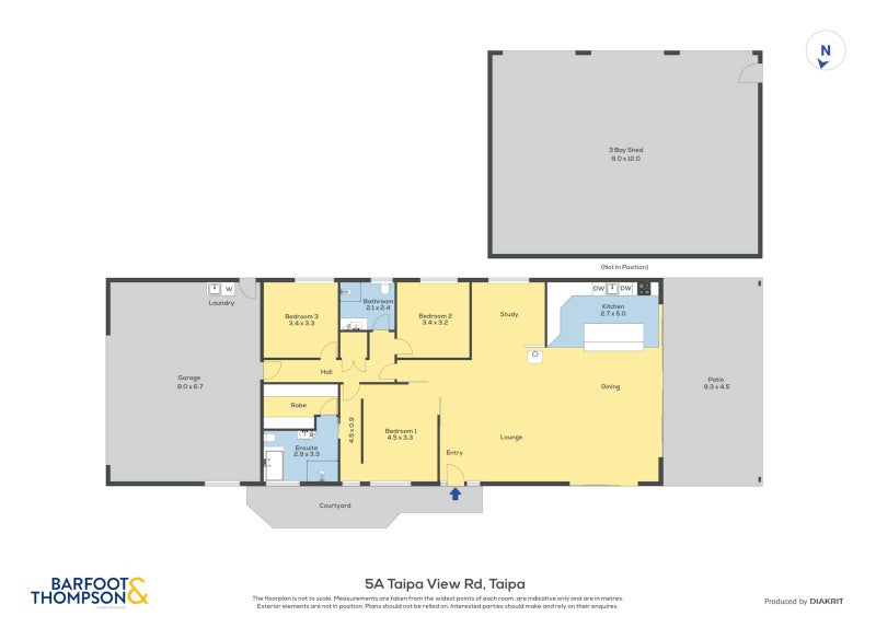 5A Taipa View Road, Kaitaia - Carousel 20