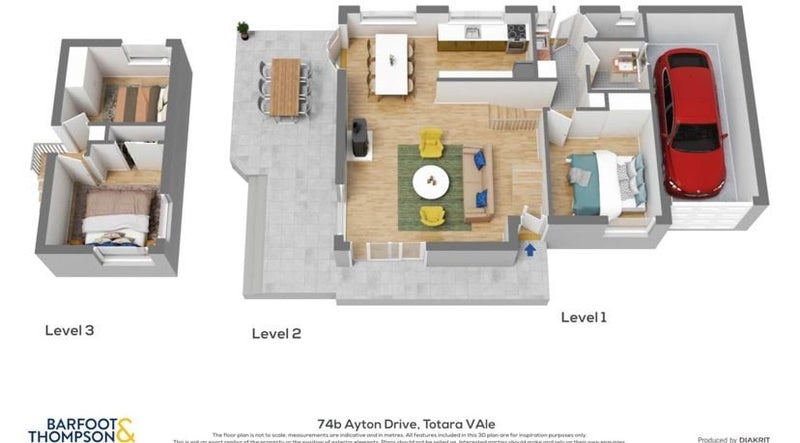 74B Ayton Drive, Totara Vale, Auckland - Carousel 10