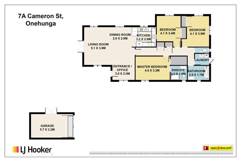7A Cameron Street, Onehunga, Auckland - Carousel 17
