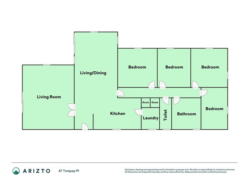 47 Torquay Place, Bryndwr, Christchurch - Carousel 32