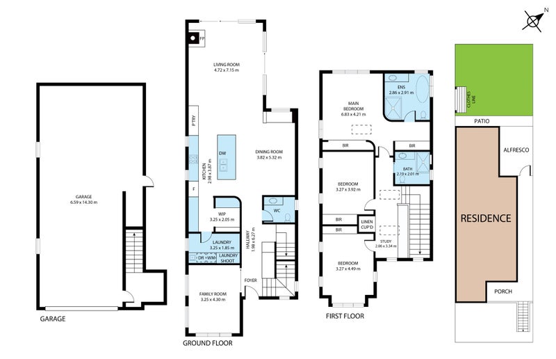 57 Roxburgh Street, Mount Victoria, Wellington - Carousel 34