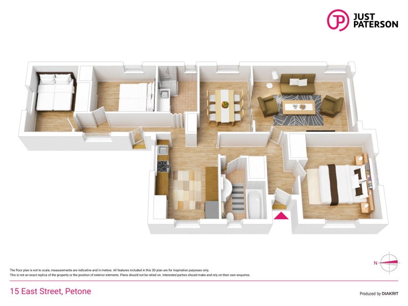 15 East Street, Petone, Lower Hutt - Carousel 15