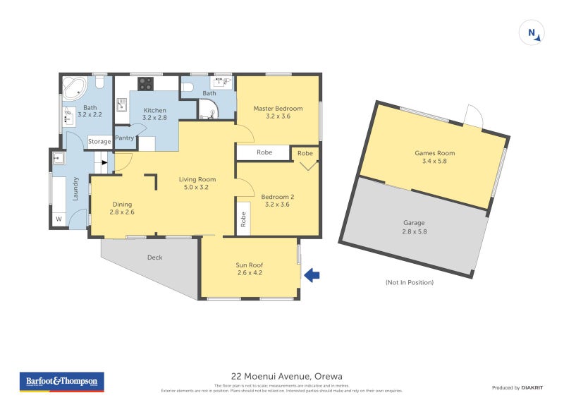 22 Moenui Avenue, Orewa, Orewa - Carousel 15