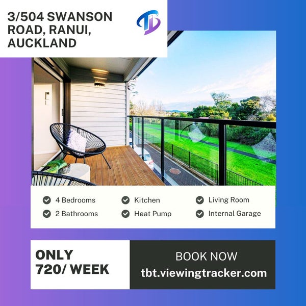 3/504 Swanson Road, Ranui, Auckland - Carousel 1