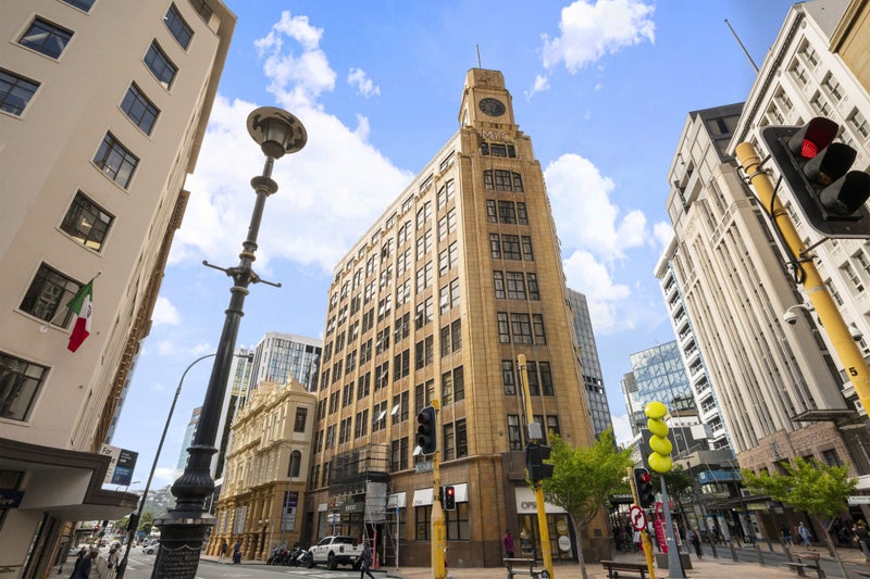 3D/33 Hunter Street, Wellington Central, Wellington - Carousel 1