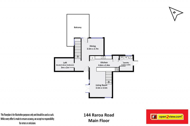 144 Raroa Road, Aro Valley, Wellington - Carousel 24