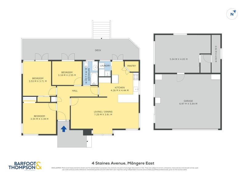 4 Staines Avenue, Mangere East, Auckland - Carousel 16