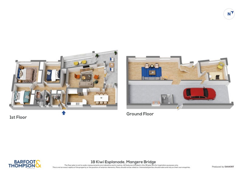 18 Kiwi Esplanade, Mangere Bridge, Auckland - Carousel 21