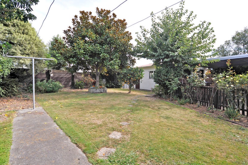 26 Carter Crescent, Awapuni, Palmerston North - Carousel 13