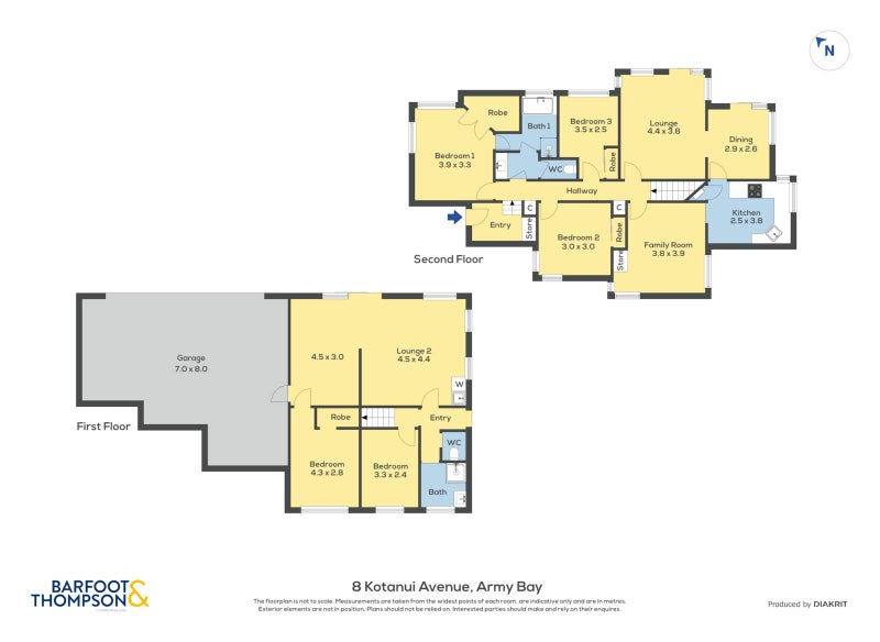 8 Kotanui Avenue, Army Bay, Whangaparaoa - Carousel 29