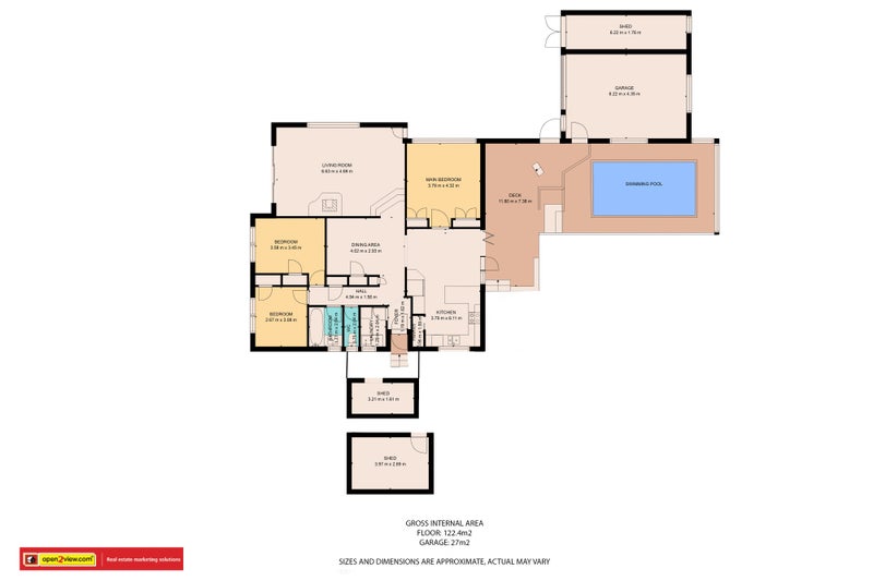 14 Luke Place, Fairy Springs, Rotorua - Carousel 18