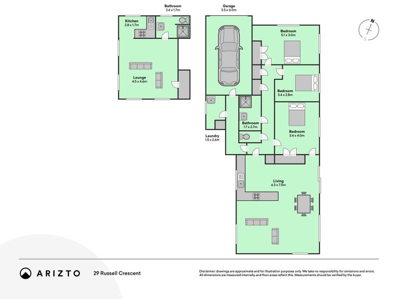 29 Russell Crescent, Western Heights, Rotorua - Carousel 15